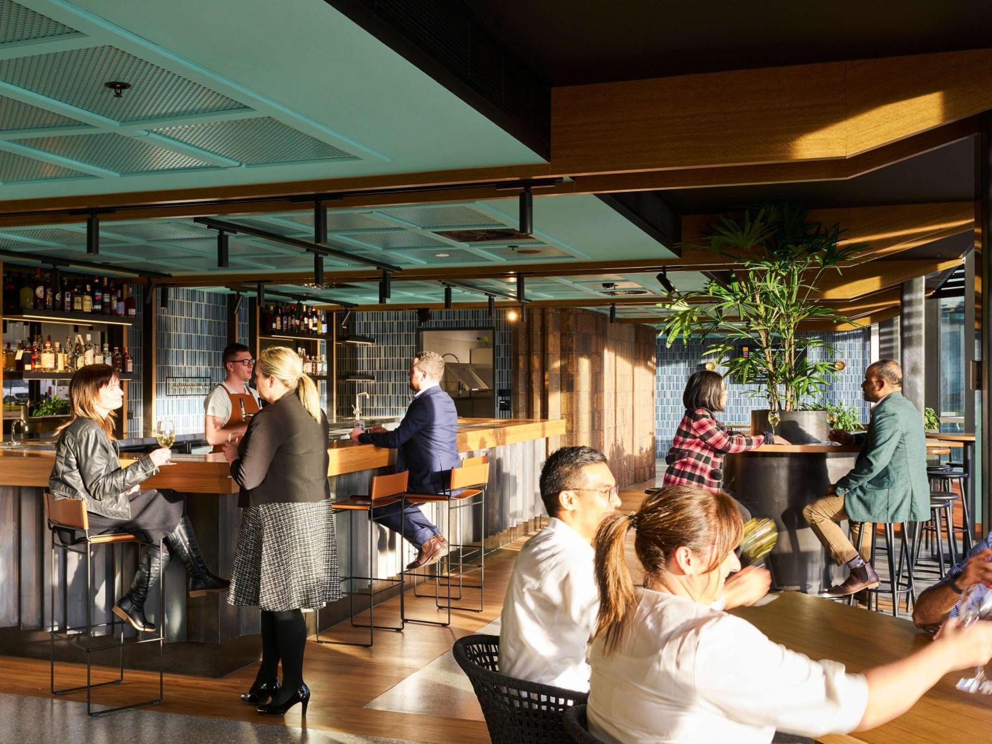 Novotel Melbourne Airport ภายนอก รูปภาพ