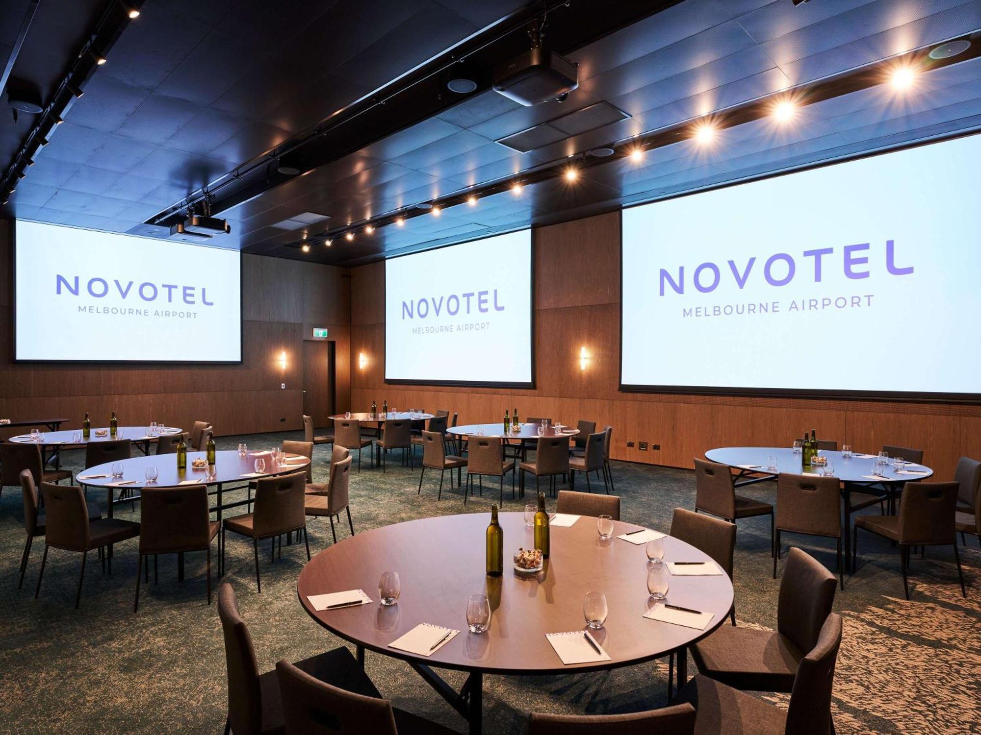 Novotel Melbourne Airport ภายนอก รูปภาพ