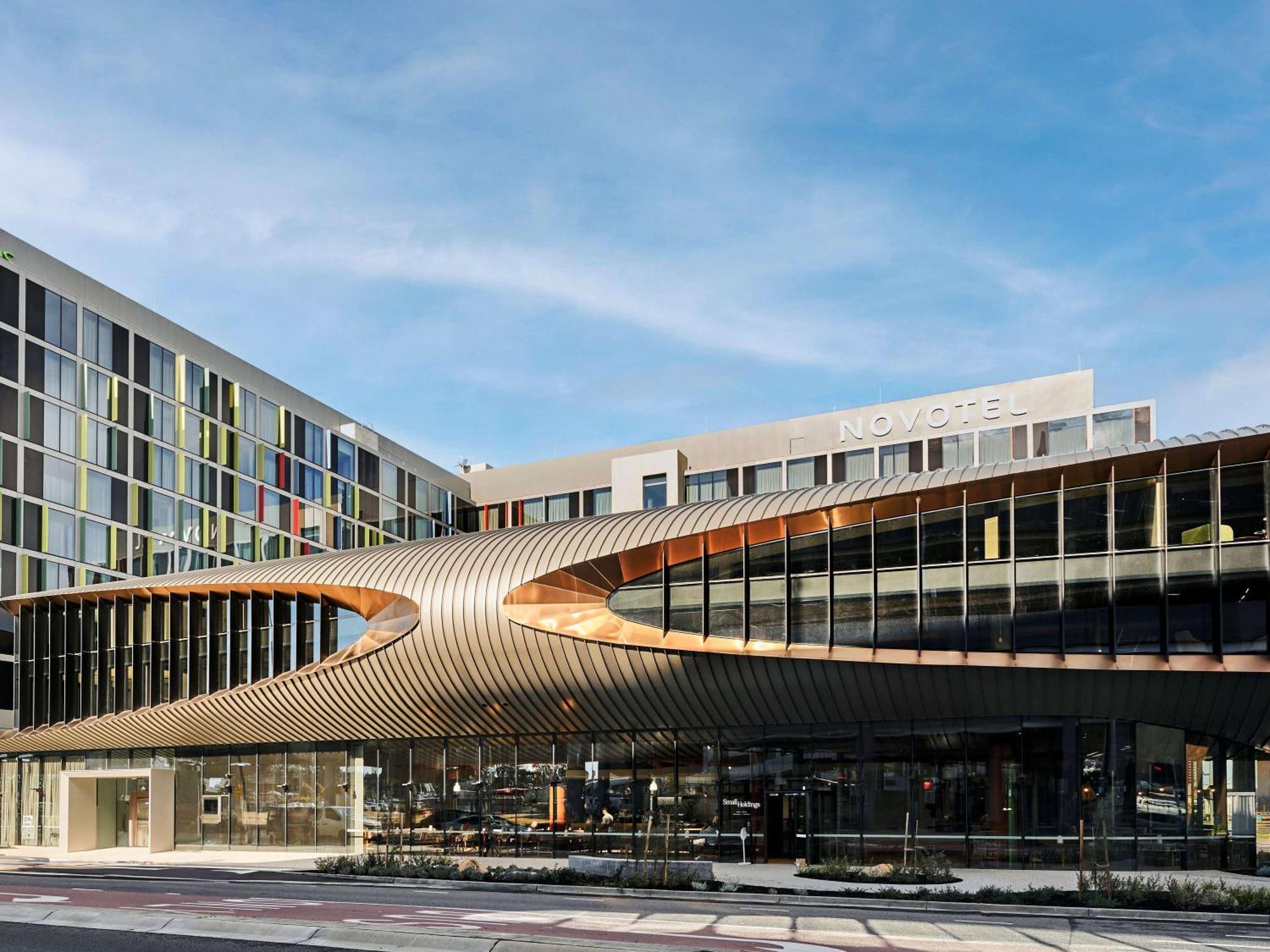 Novotel Melbourne Airport ภายนอก รูปภาพ