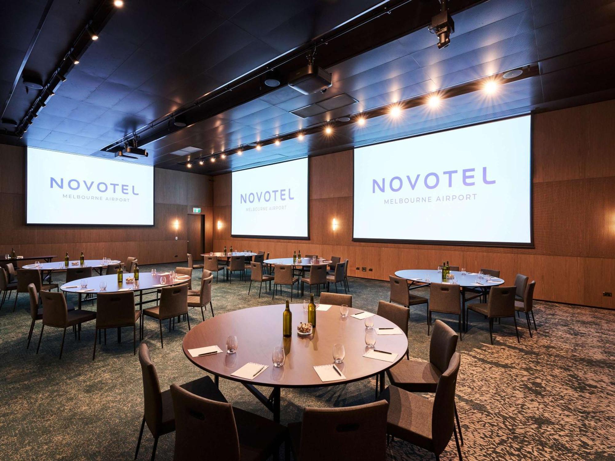 Novotel Melbourne Airport ภายนอก รูปภาพ