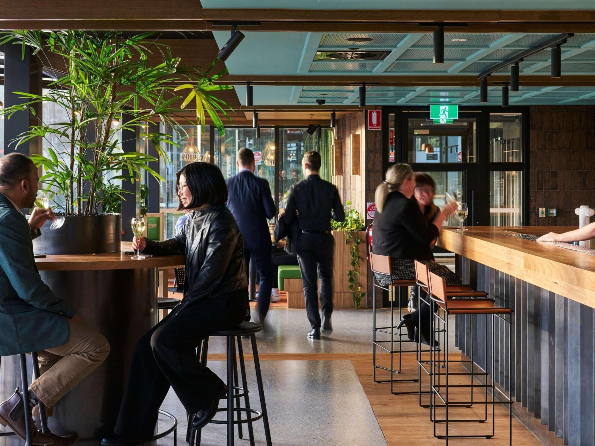 Novotel Melbourne Airport ภายนอก รูปภาพ