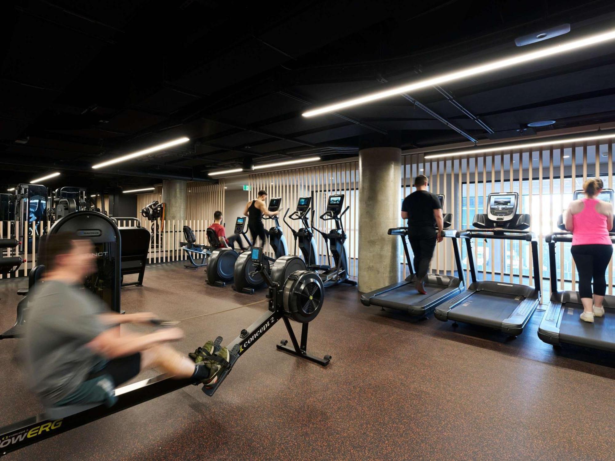 Novotel Melbourne Airport ภายนอก รูปภาพ