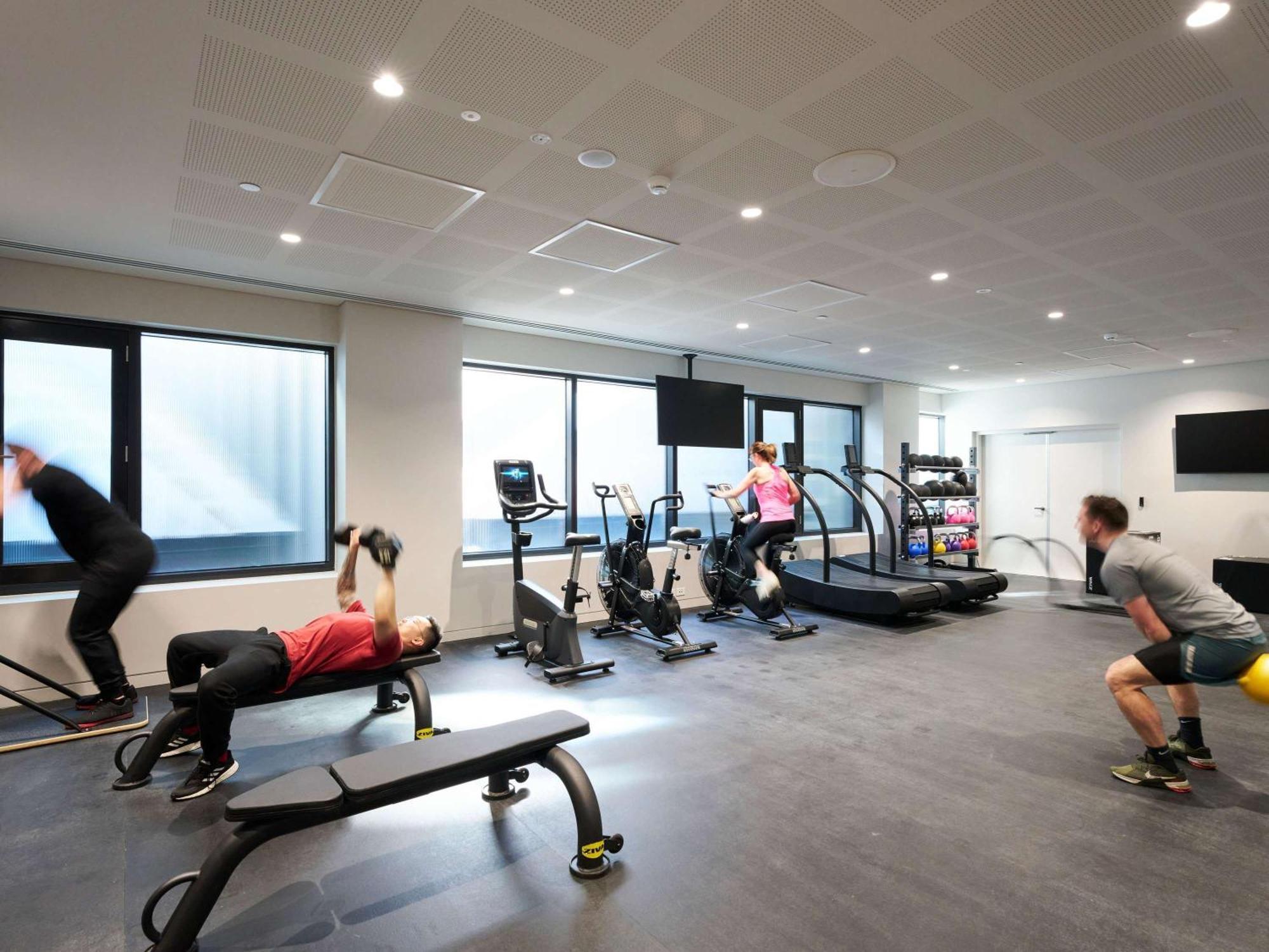 Novotel Melbourne Airport ภายนอก รูปภาพ