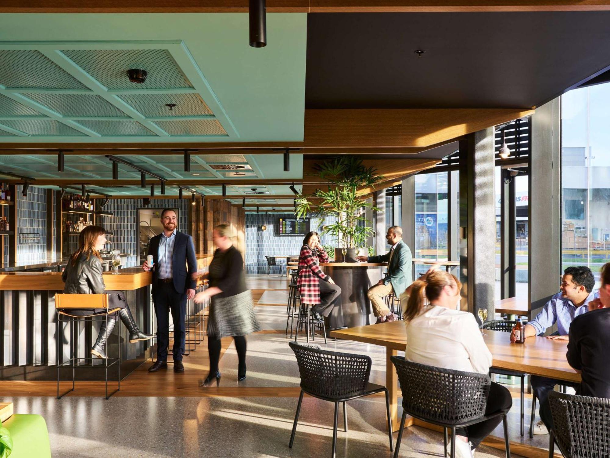 Novotel Melbourne Airport ภายนอก รูปภาพ