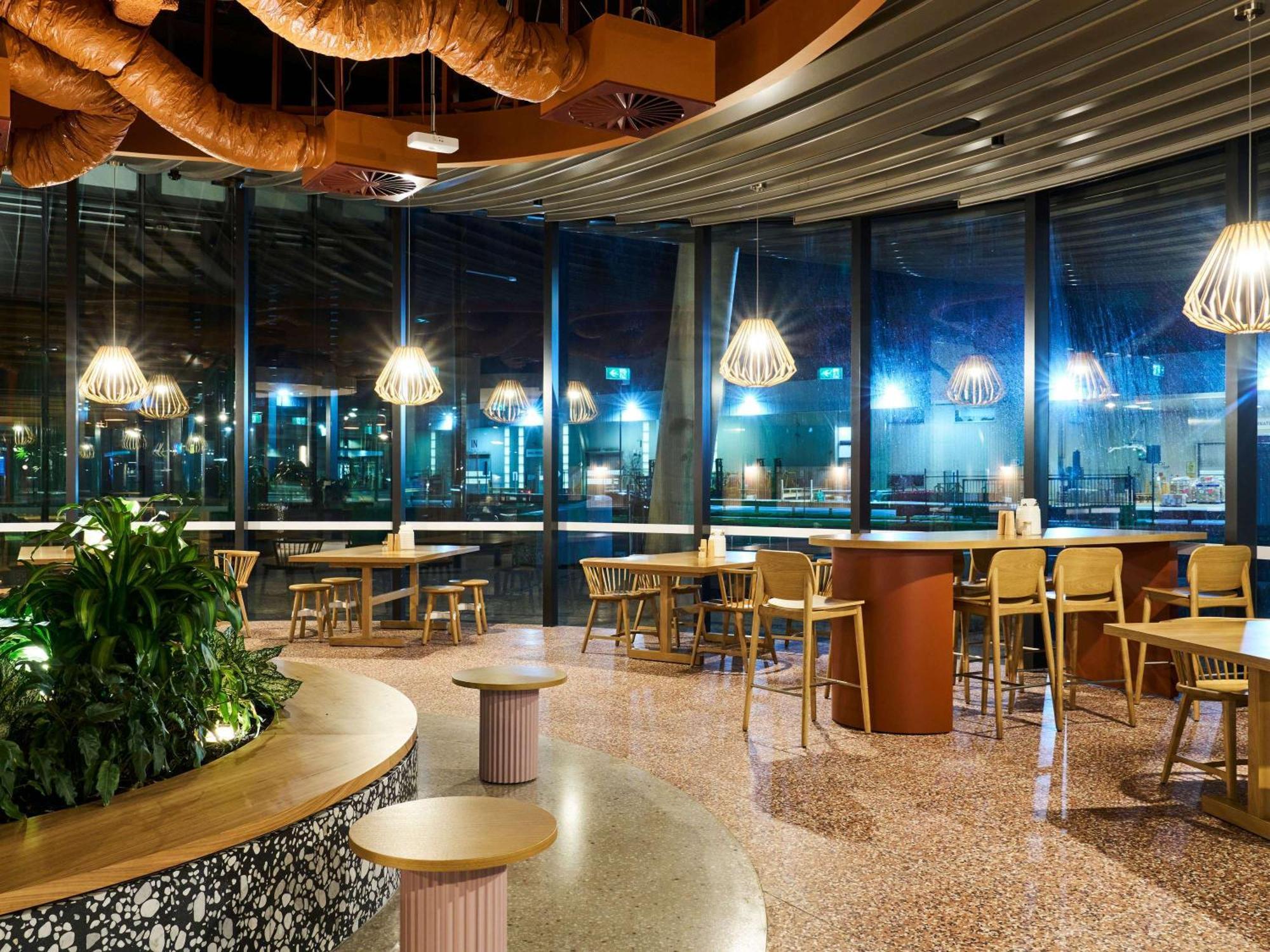 Novotel Melbourne Airport ภายนอก รูปภาพ