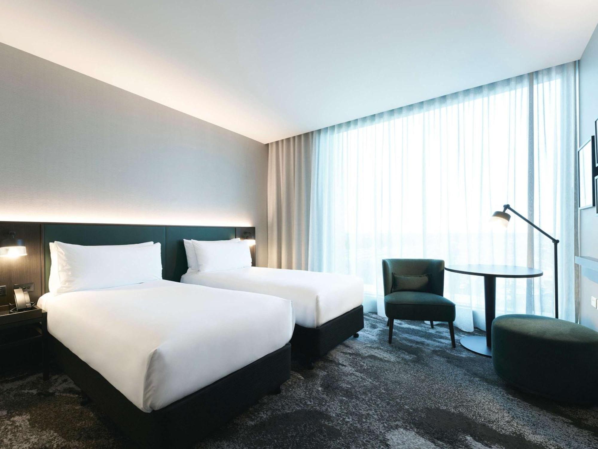 Novotel Melbourne Airport ภายนอก รูปภาพ