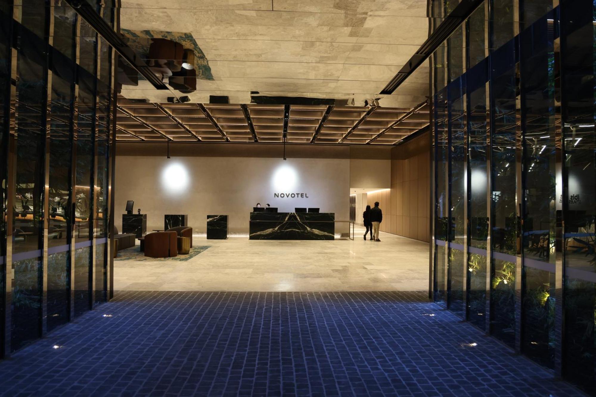 Novotel Melbourne Airport ภายนอก รูปภาพ